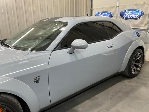 2020 Dodge Challenger SRT Hellcat