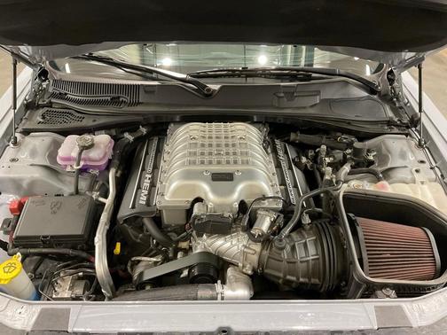 2020 Dodge Challenger SRT Hellcat