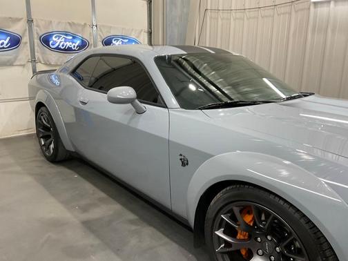 2020 Dodge Challenger SRT Hellcat