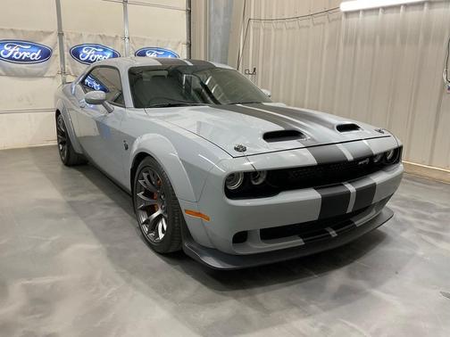 2020 Dodge Challenger SRT Hellcat