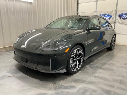 2023 Hyundai IONIQ 6 Limited