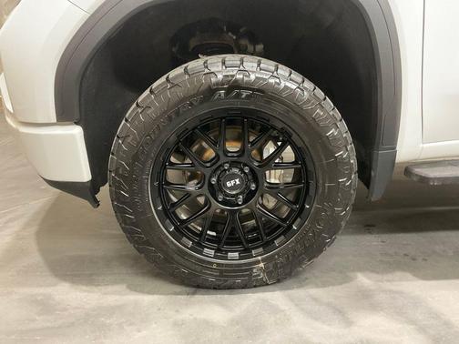 Summit White 2022 GMC Sierra 1500 Limited Elevation