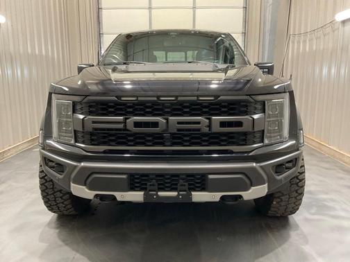 2021 Ford F-150 Raptor