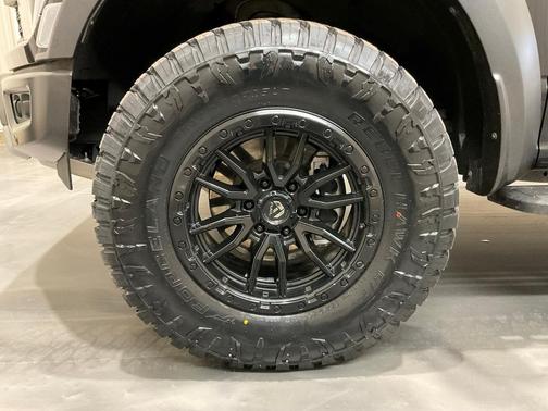 2021 Ford F-150 Raptor