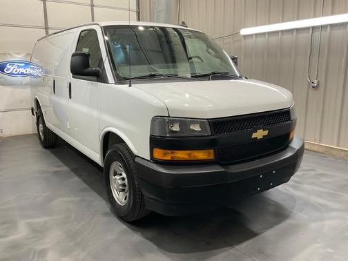 2023 Chevrolet Express 2500 Work Van