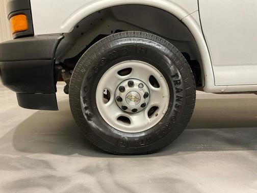 2023 Chevrolet Express 2500 Work Van