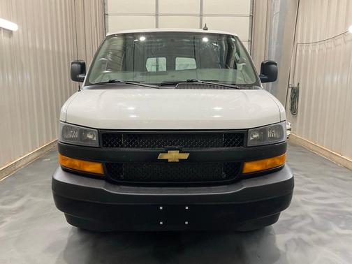 2023 Chevrolet Express 2500 Work Van