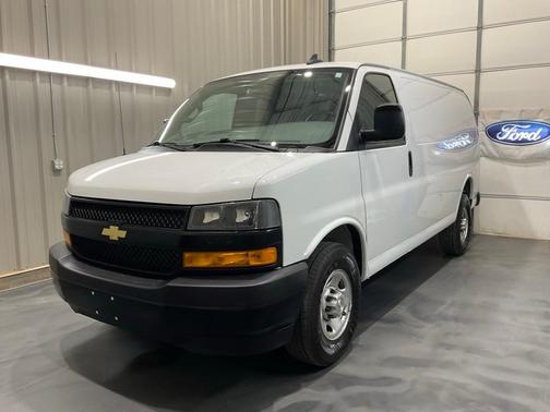 2023 Chevrolet Express 2500 Work Van