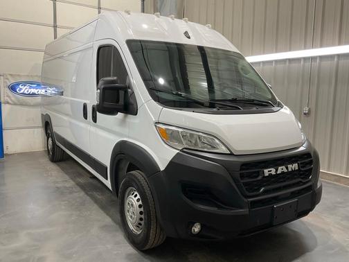 2025 RAM ProMaster 2500 High Roof