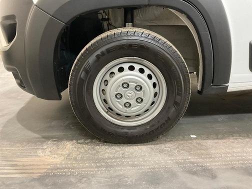 2025 RAM ProMaster 2500 High Roof