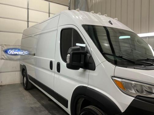 2025 RAM ProMaster 2500 High Roof