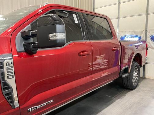 2026 Ford F-250 Lariat