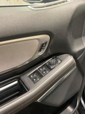 Blue Metallic 2025 Ford Expedition Active