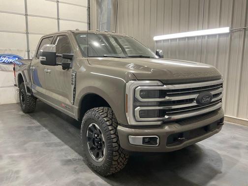 2026 Ford F-250 