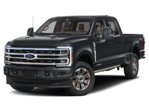 2026 Ford F-250 