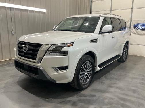 2024 Nissan Armada SL