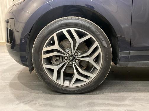 2021 Land Rover Range Rover Evoque SE