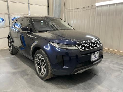 2021 Land Rover Range Rover Evoque SE