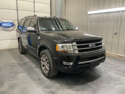2015 Ford Expedition King Ranch