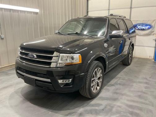 2015 Ford Expedition King Ranch