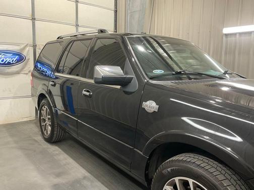 2015 Ford Expedition King Ranch