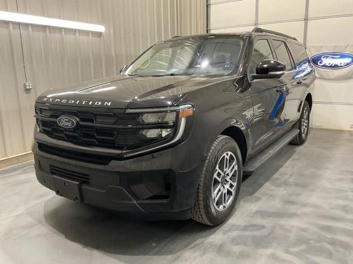 2025 Ford Expedition Max Active