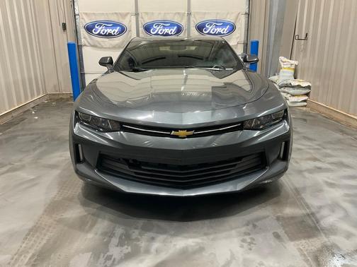 2018 Chevrolet Camaro 1LT