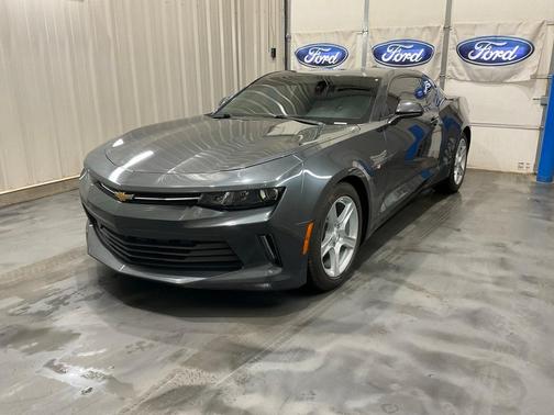 2018 Chevrolet Camaro 1LT