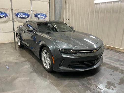 2018 Chevrolet Camaro 1LT