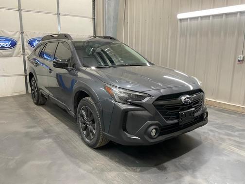 2025 Subaru Outback Onyx Edition