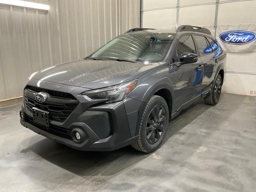 2025 Subaru Outback Onyx Edition