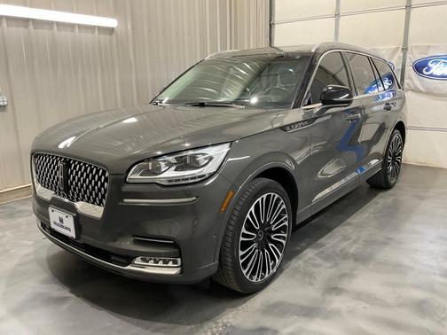 2023 Lincoln Aviator Black Label AWD