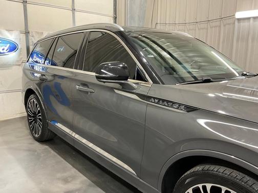 2023 Lincoln Aviator Black Label AWD
