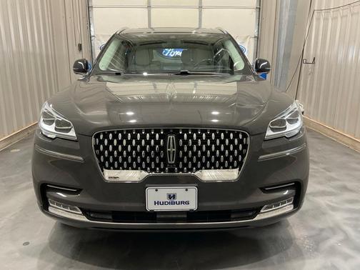 2023 Lincoln Aviator Black Label AWD