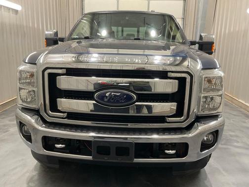 2016 Ford F-250 Lariat
