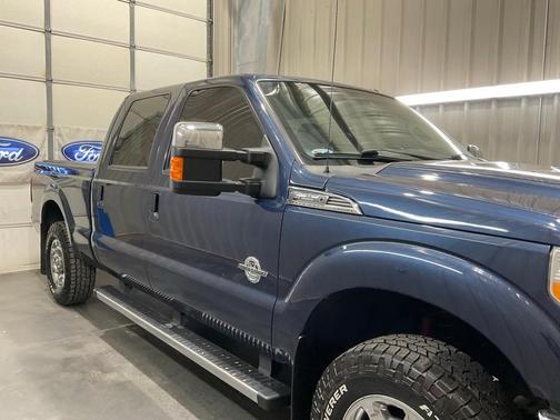 2016 Ford F-250 Lariat