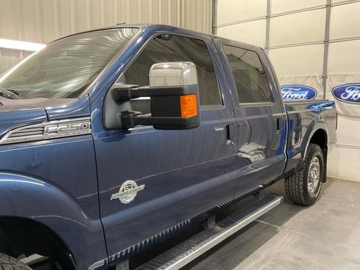 2016 Ford F-250 Lariat