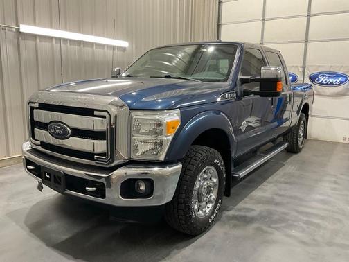 2016 Ford F-250 Lariat