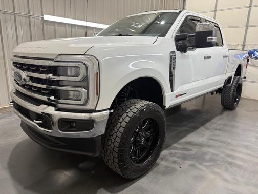 2024 Ford F-250 King Ranch