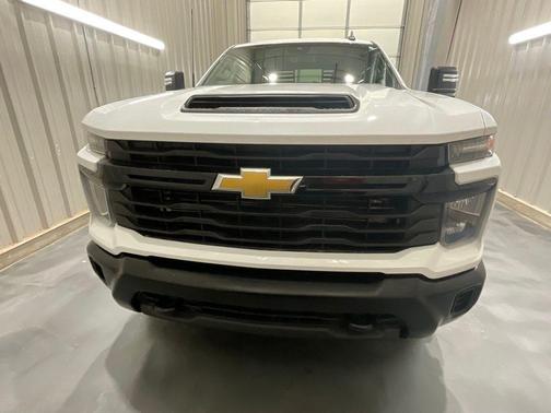 2024 Chevrolet Silverado 3500 WT