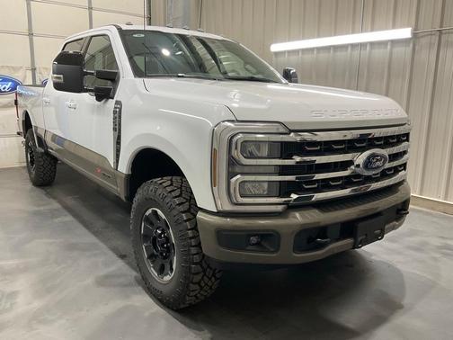 2026 Ford F-250 