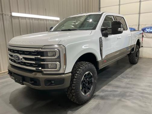 2026 Ford F-250 