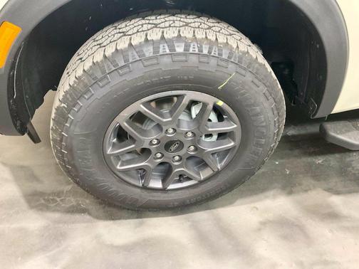 Desert Sand 2026 Ford Ranger XLT