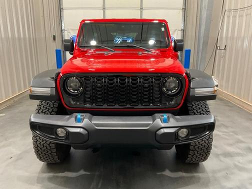 2024 Jeep Wrangler 4xe Sport