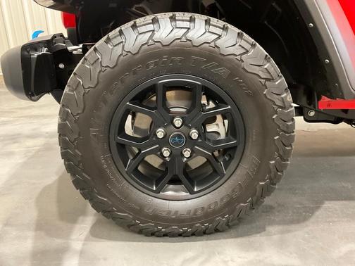 2024 Jeep Wrangler 4xe Sport