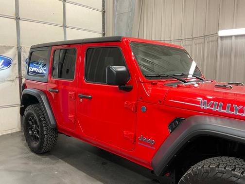 2024 Jeep Wrangler 4xe Sport