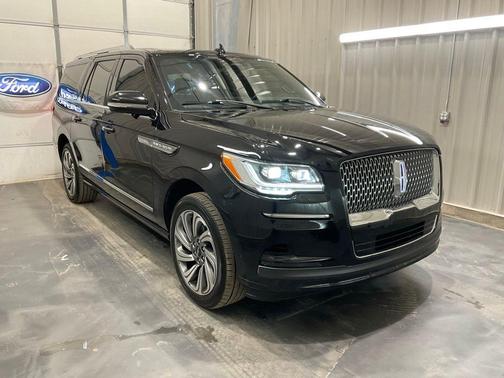 2024 Lincoln Navigator L Reserve