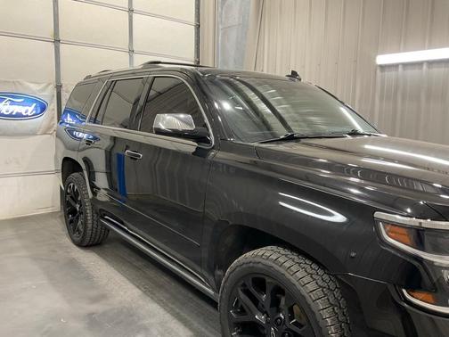 2020 Chevrolet Tahoe Premier