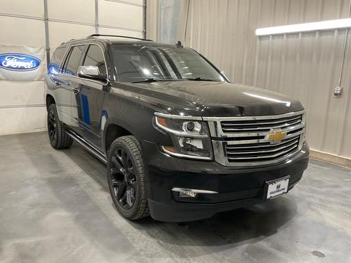 2020 Chevrolet Tahoe Premier