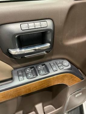 2015 Chevrolet Silverado 2500 LTZ